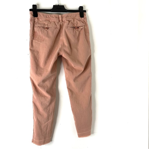 J. Crew Dusty Rose Chino Pants - Picture 6 of 10